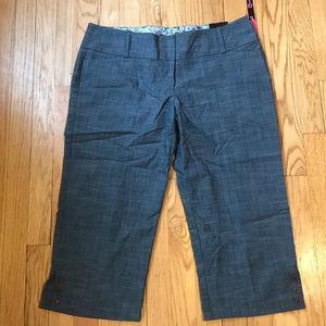 Womens Juniors Size Capris size 13